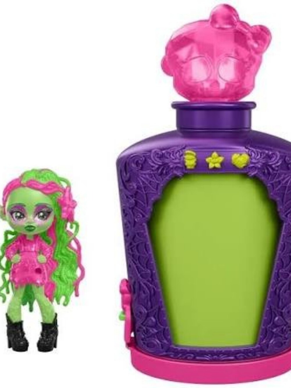 DISO Monster High Potions Series 3 - Venus McFlytrap